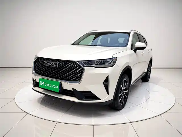 Haval H6 2021 3rd Gen 1.5T Auto 2WD Pro