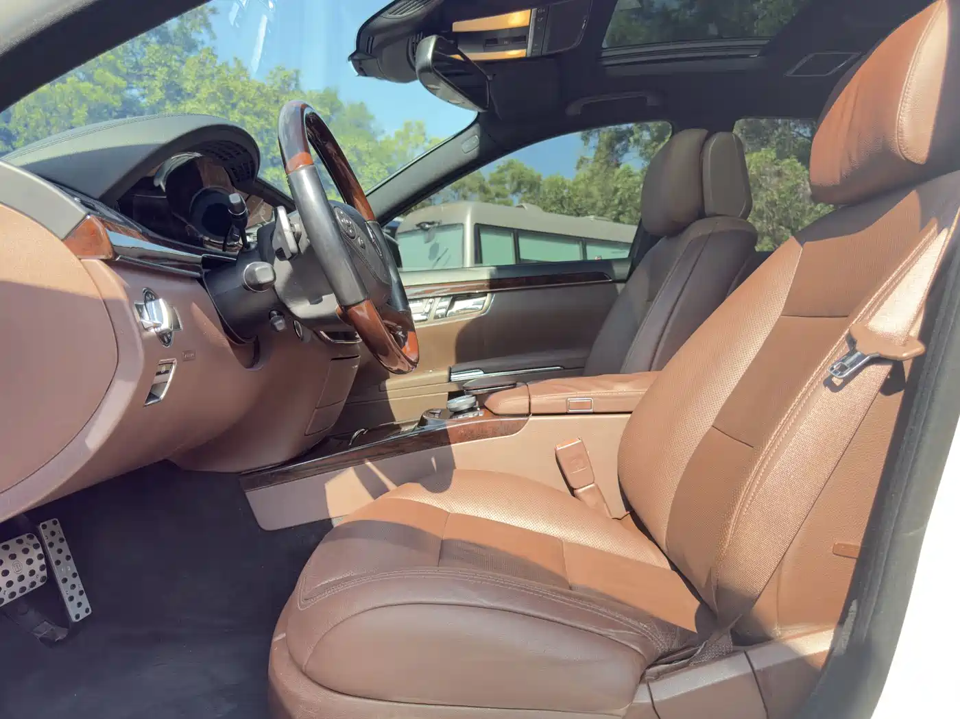 Brabus S-Class 2013 Model 38S 4M фото 8