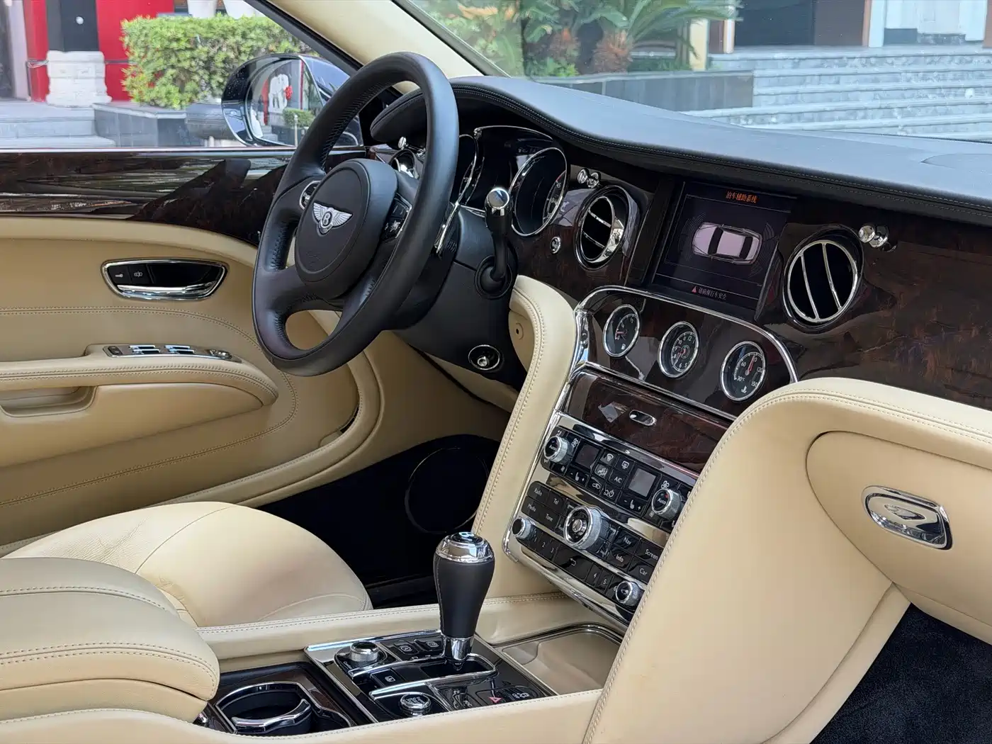 Bentley Mulsanne 2016 2011 6.8T Luxury Edition