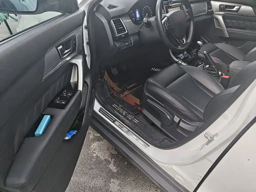Haval H2 2015 2014 1.5T Manual 2WD Elite Edition