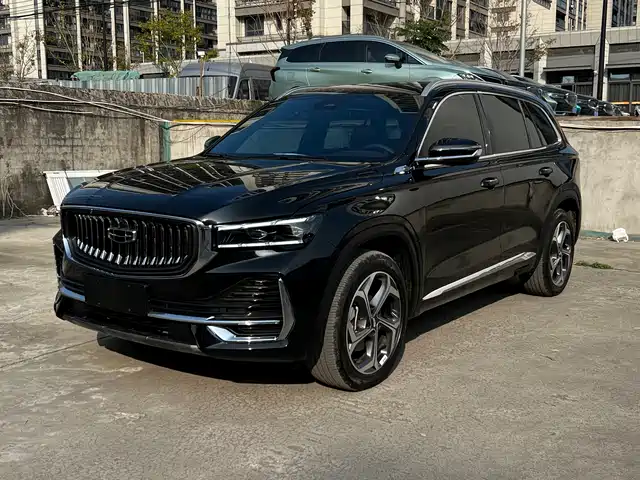 GEELY AUTOMOBILE XINGYUE L