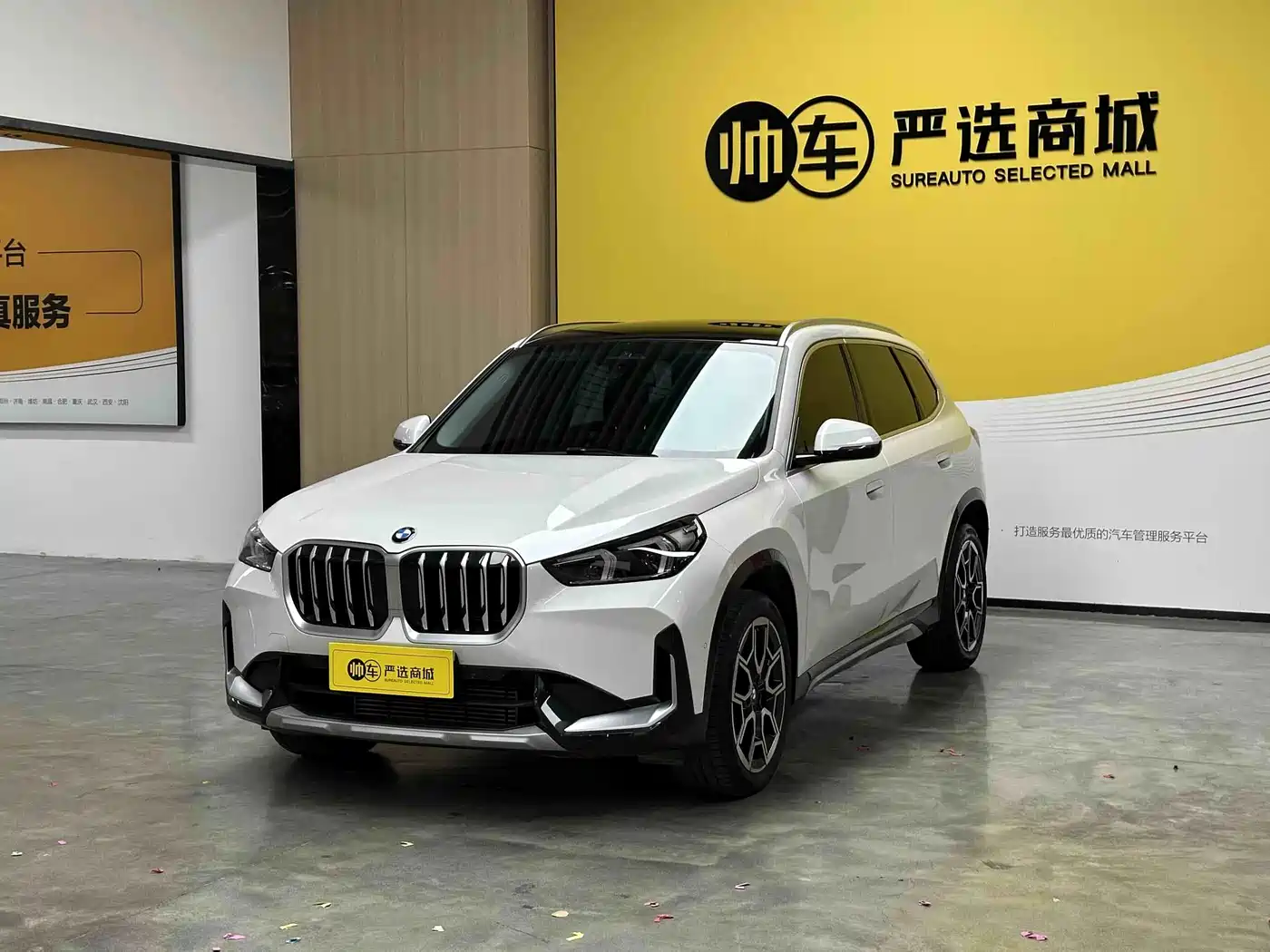 BMW X1 2025 2024 sDrive25Li X Design Package