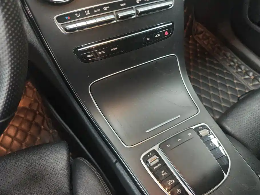 Mercedes-Benz Mercedes-Benz C-Class 2021 C 200 L Fashion Edition 16