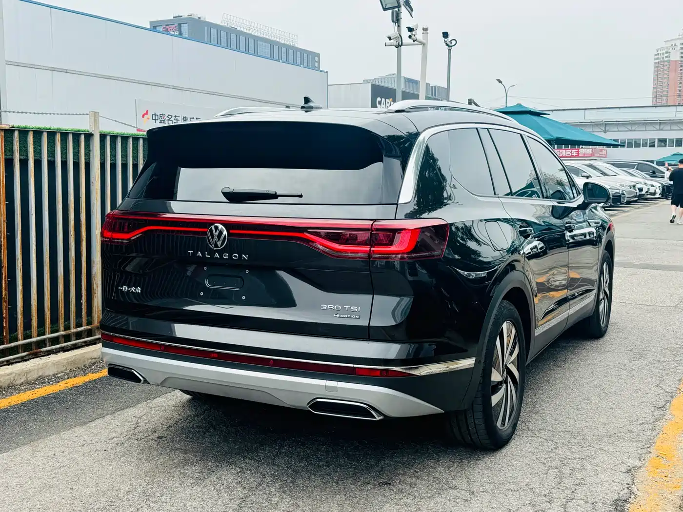 VOLKSWAGEN LANJING