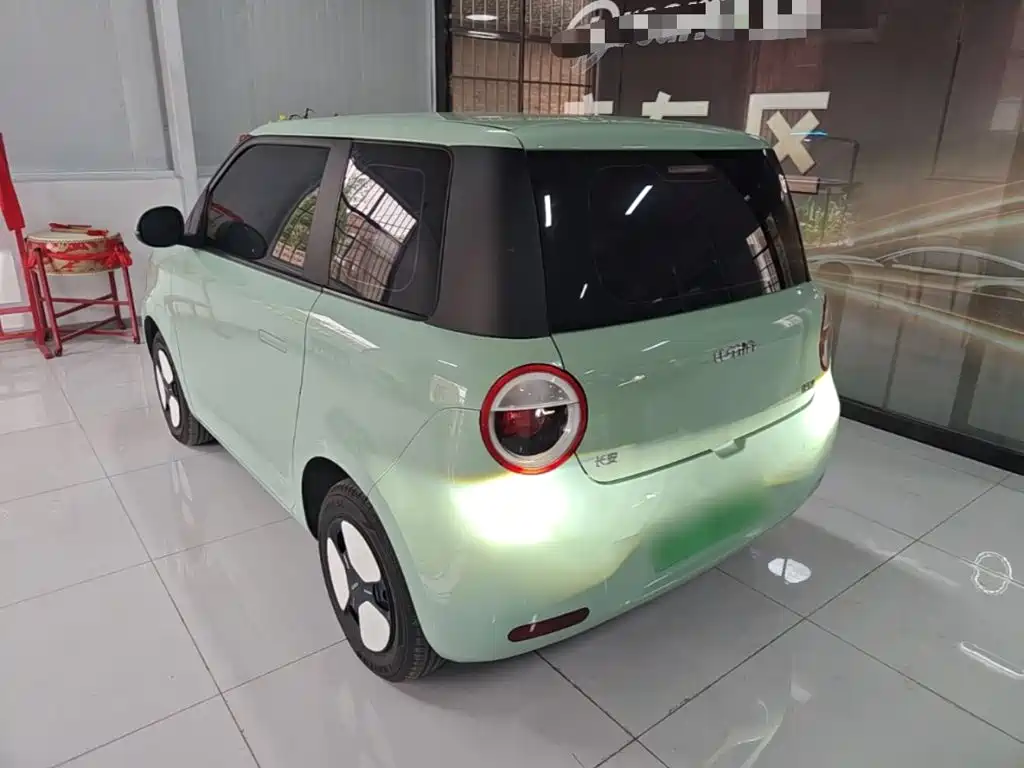 Changan Lumin 2025 2025 205km Fragrant Infusion Edition