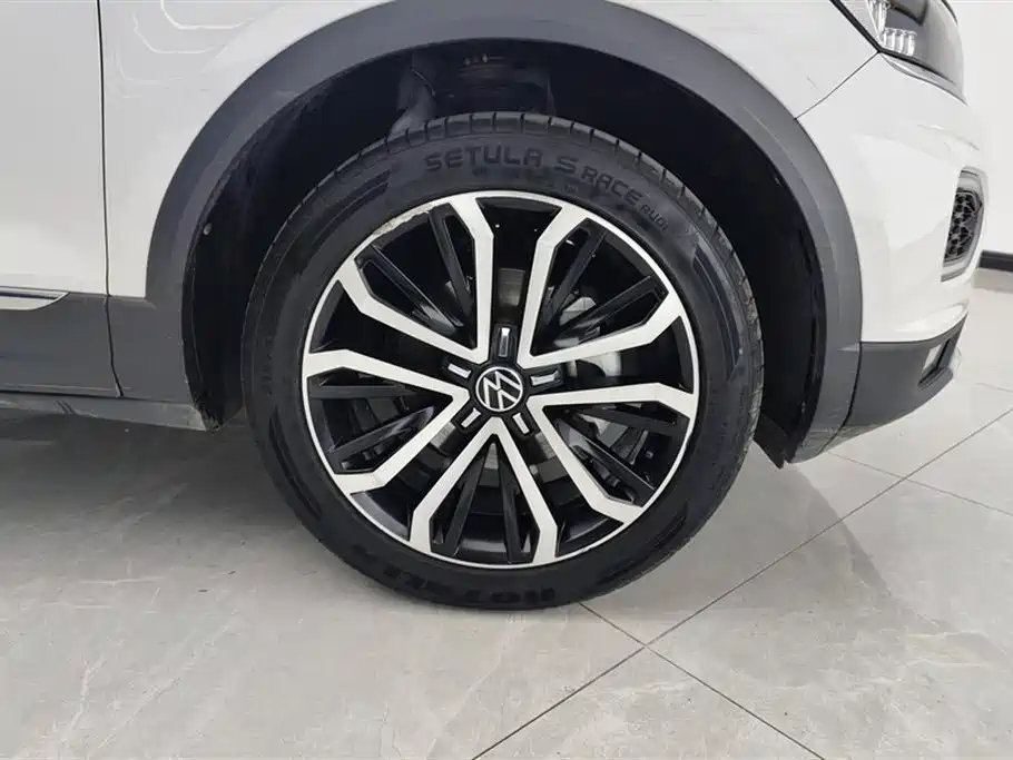 Volkswagen T-ROC 2021 280TSI DSG 2WD Comfort Connected фото 6