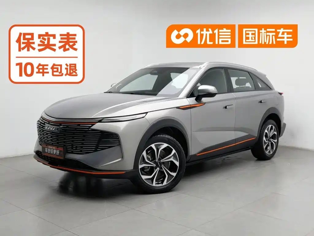Haval Shenshou 2022 2022 1.5T Smart Enjoyment Edition