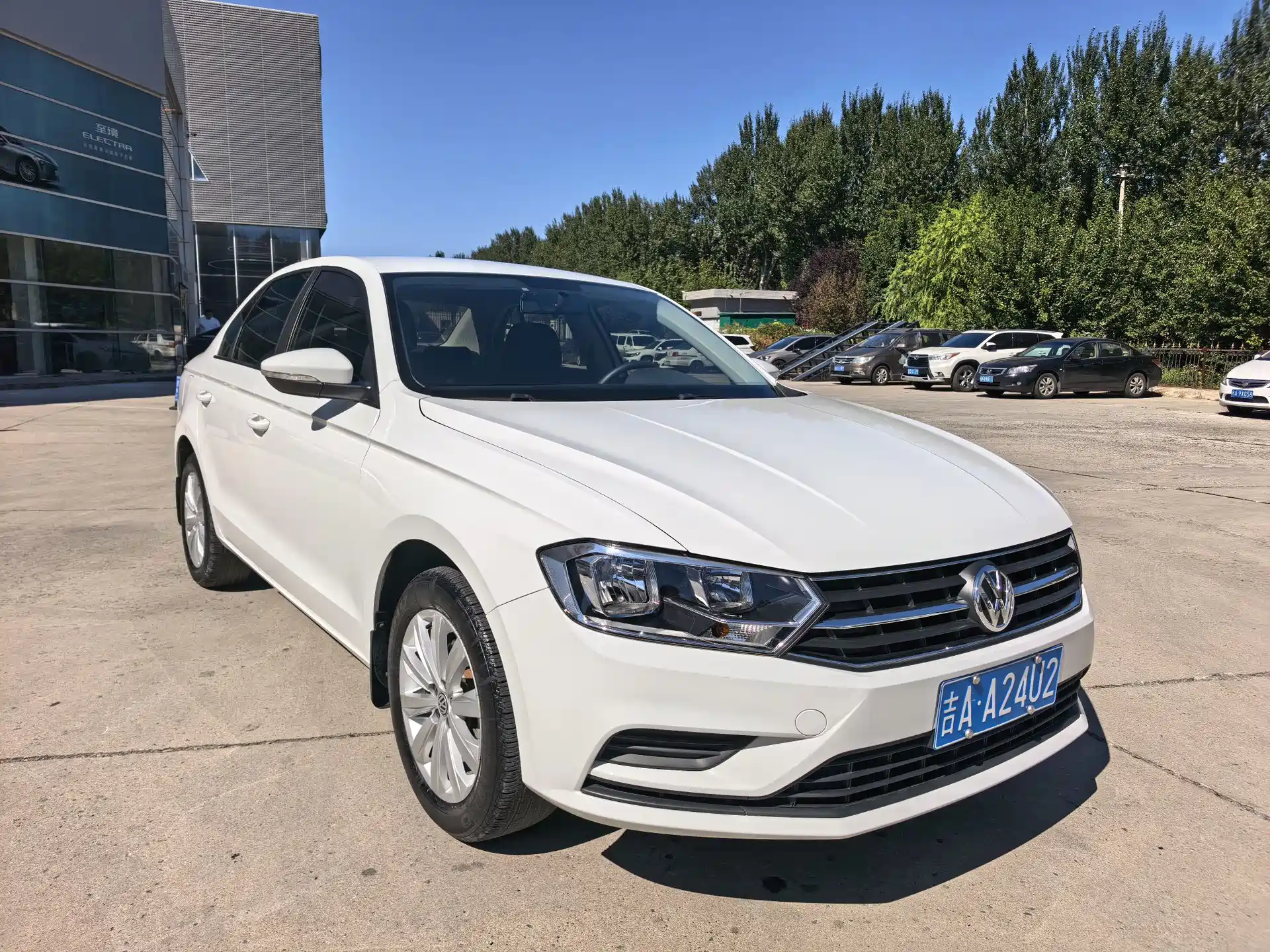 Фото 3 - Volkswagen Bora