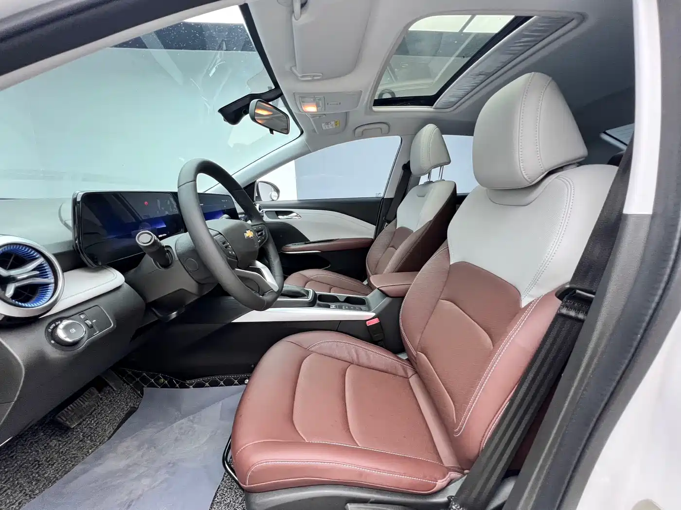 Chevrolet Monza 2023 1.5L Dual-Clutch Enjoyment Edition фото 7