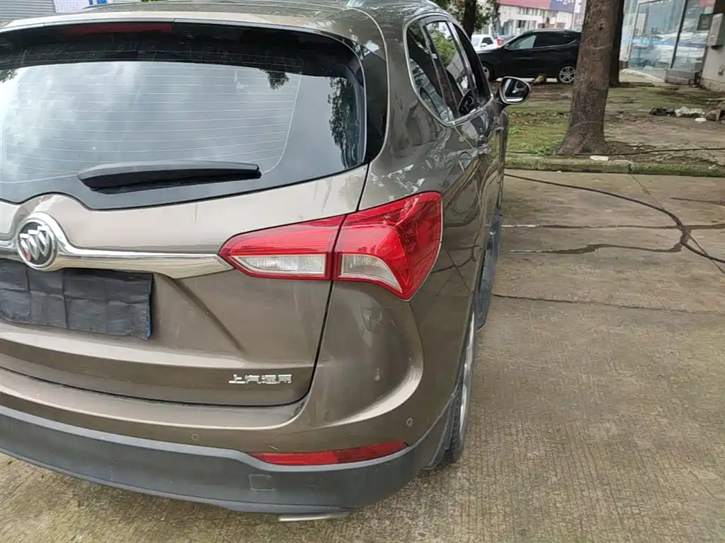 Buick Envision Plus 2018 28T 4WD Elite фото 8