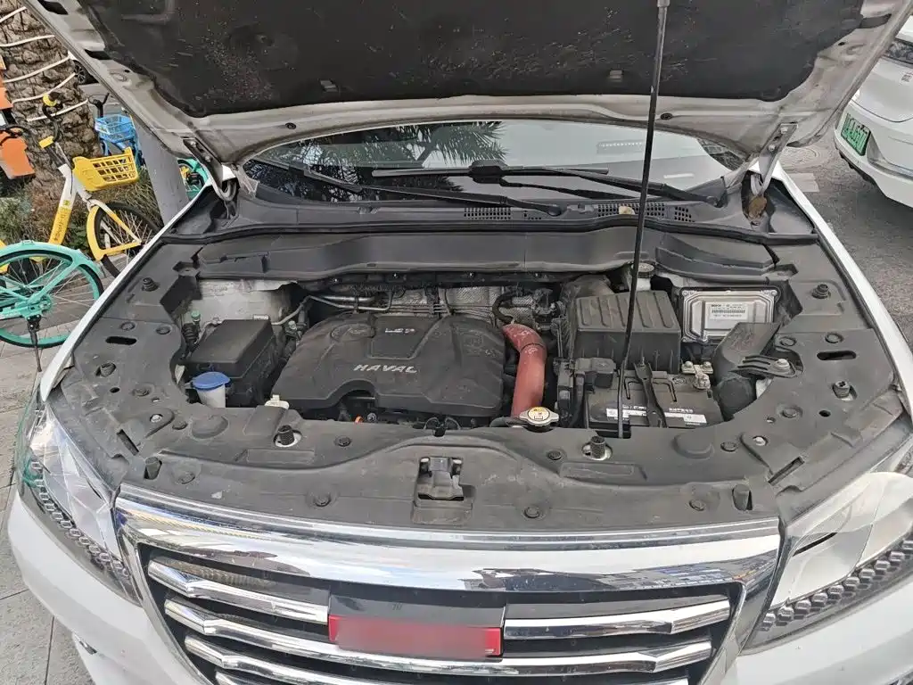Haval H2 2015 2014 1.5T Manual 2WD Elite Edition
