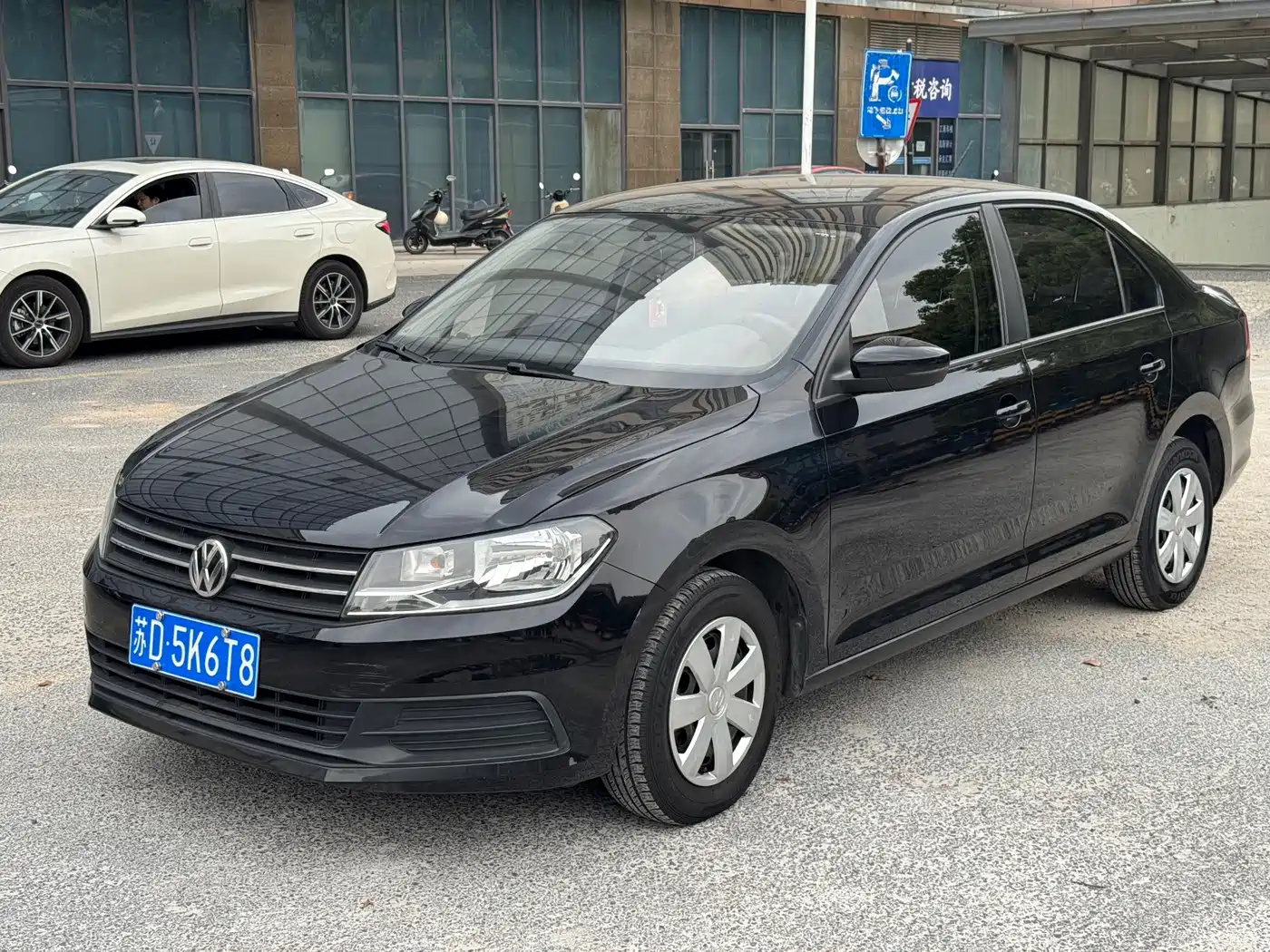 Volkswagen Santana 2016 1.6L Automatic Trend Edition