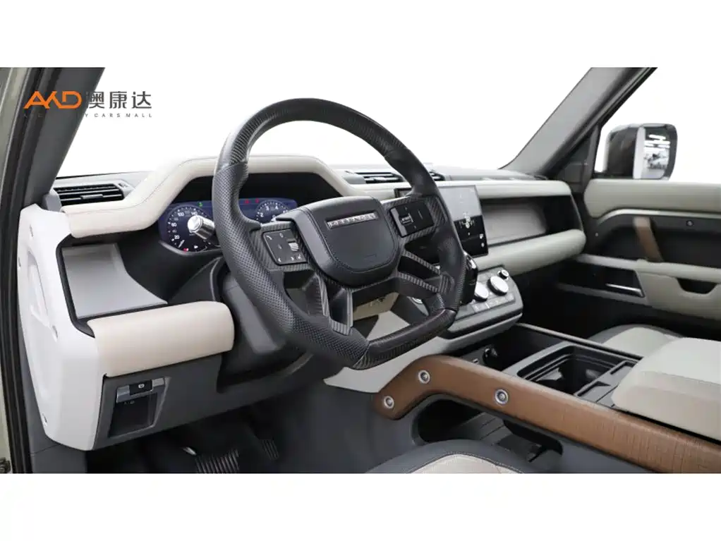 Land Rover Defender 2022 110 P400 X-DYNAMIC HSE фото 6