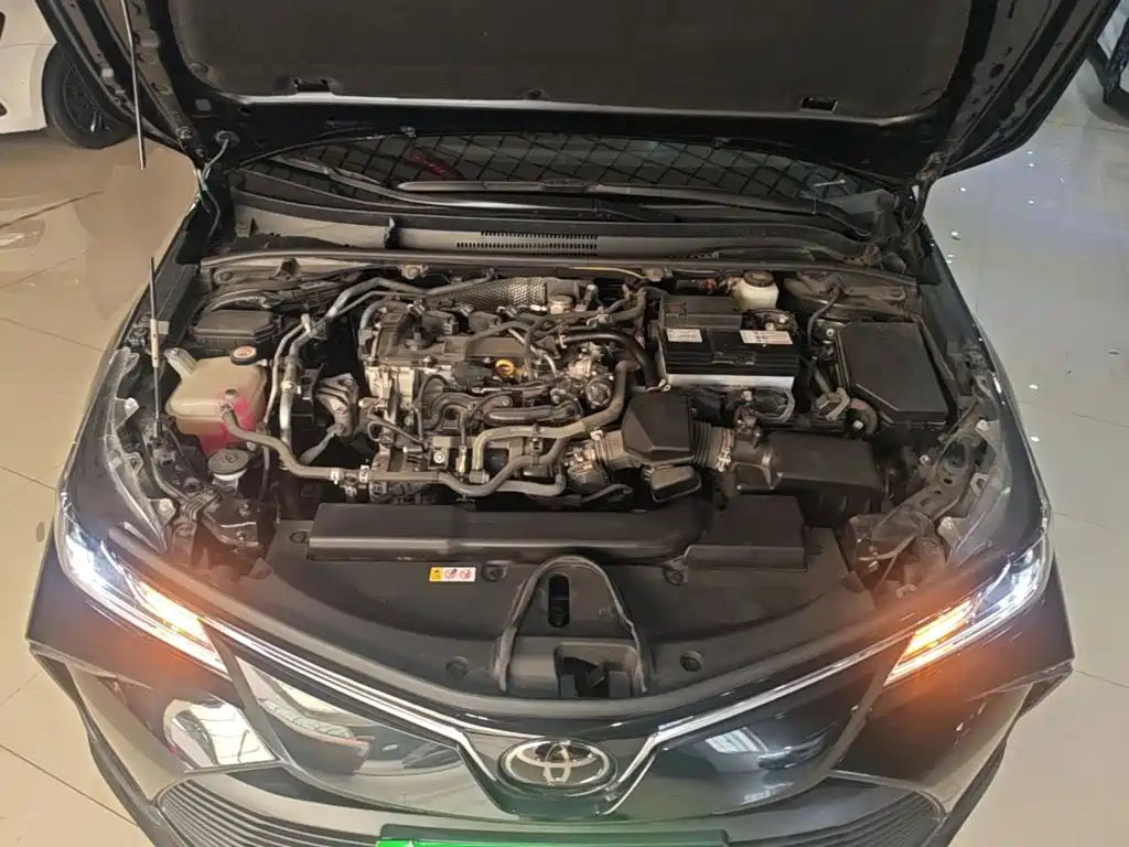 Toyota Corolla, миниатюра 20