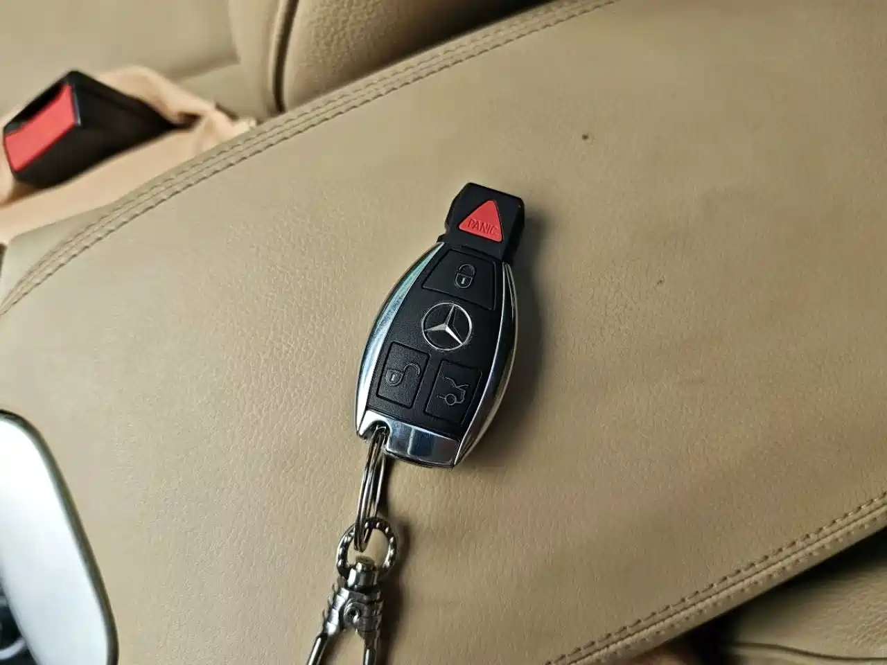 Mercedes-Benz GL-Class фото 21