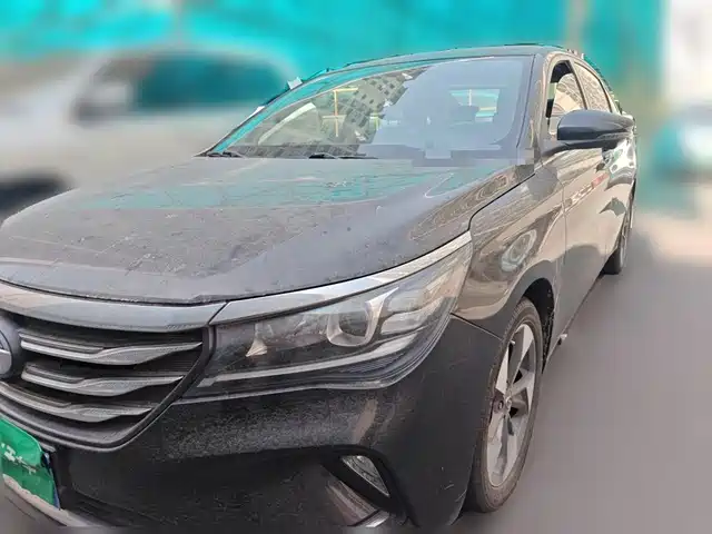  GAC Trumpchi Trumpchi GA4 2018 200T Automatic Exclusive