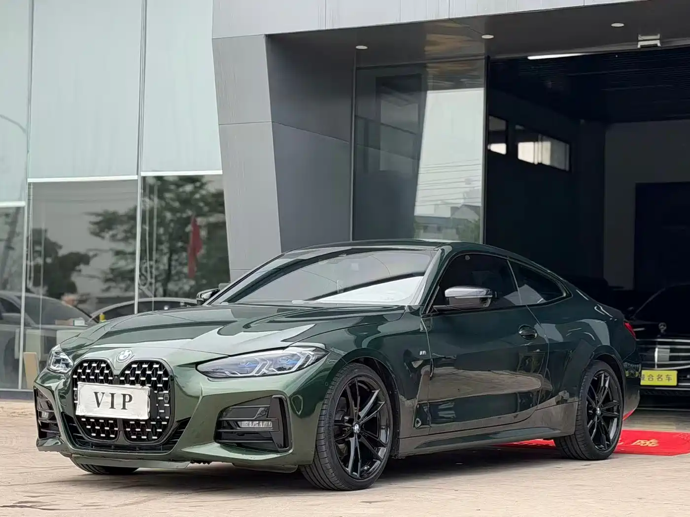 BMW 4 Series 2023 425i M Sport Shadowline Package