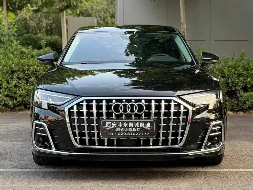 Audi A8 2024 2024 Model A8L 45 TFSI quattro Luxury