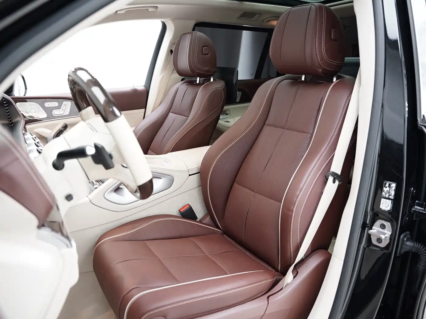 MERCEDES-BENZ MAYBACH GLS