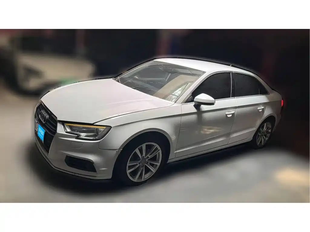 Фото 1 - Audi A3