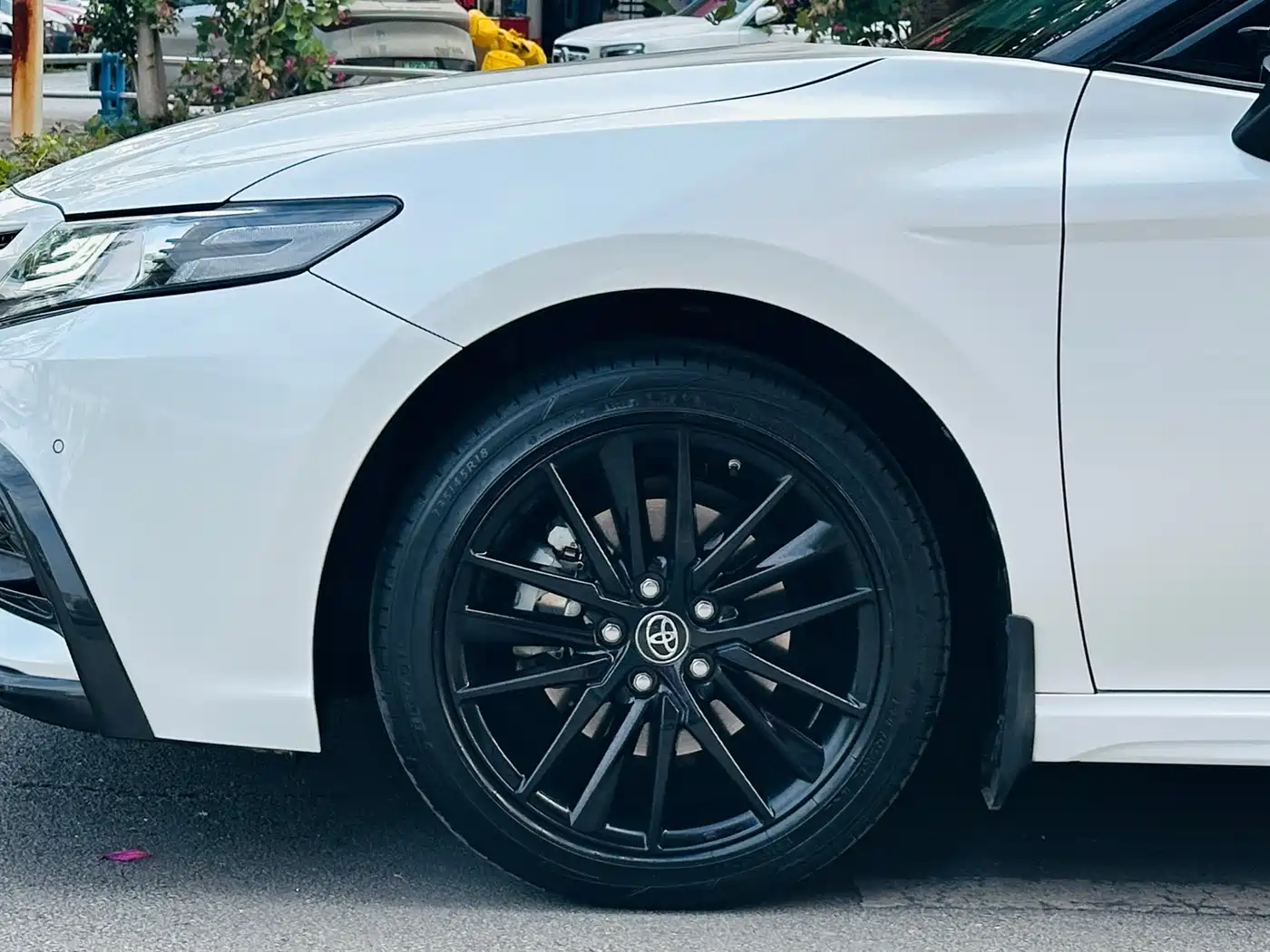 Toyota Camry 2022 2.0S Knight Edition фото 7