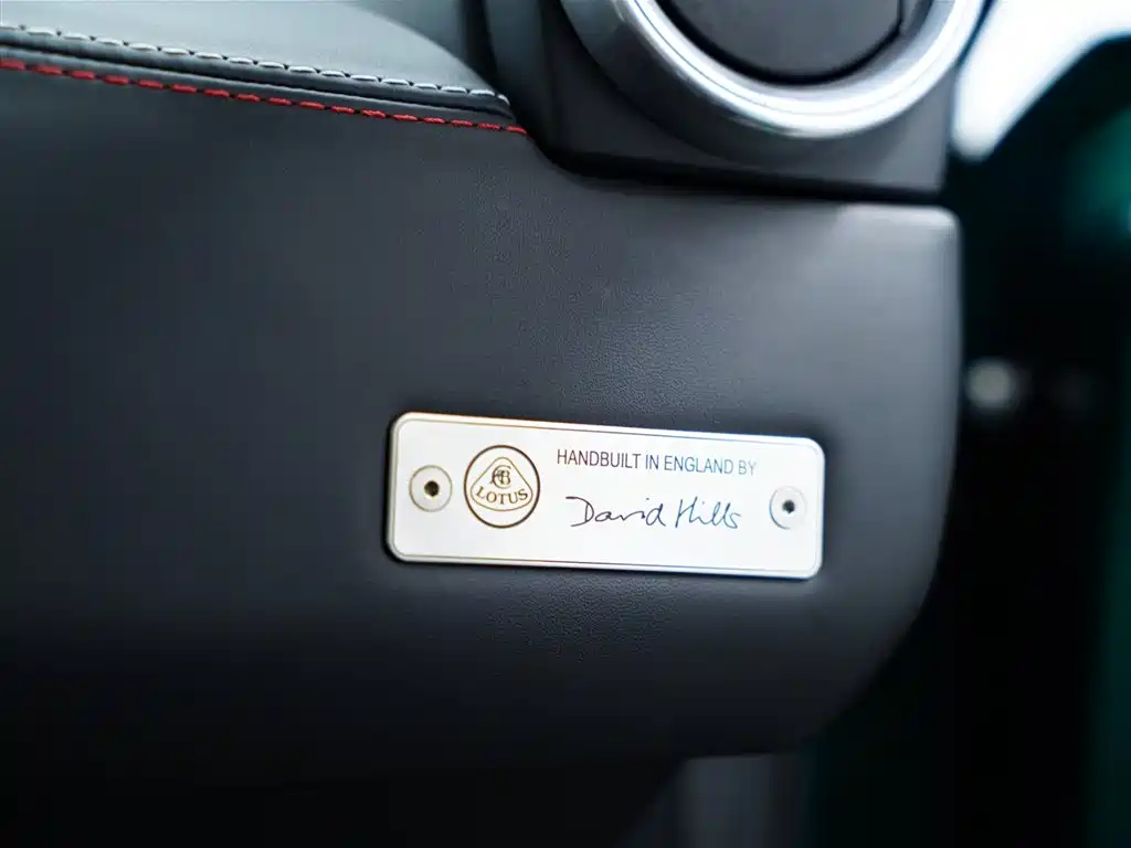 Lotus Cars Evora 2019 GT410 Sport фото 47