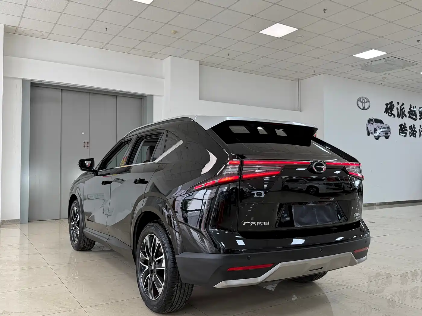 GAC Trumpchi Trumpchi GS4 2024 MAX 1.5T Flagship Edition фото 6