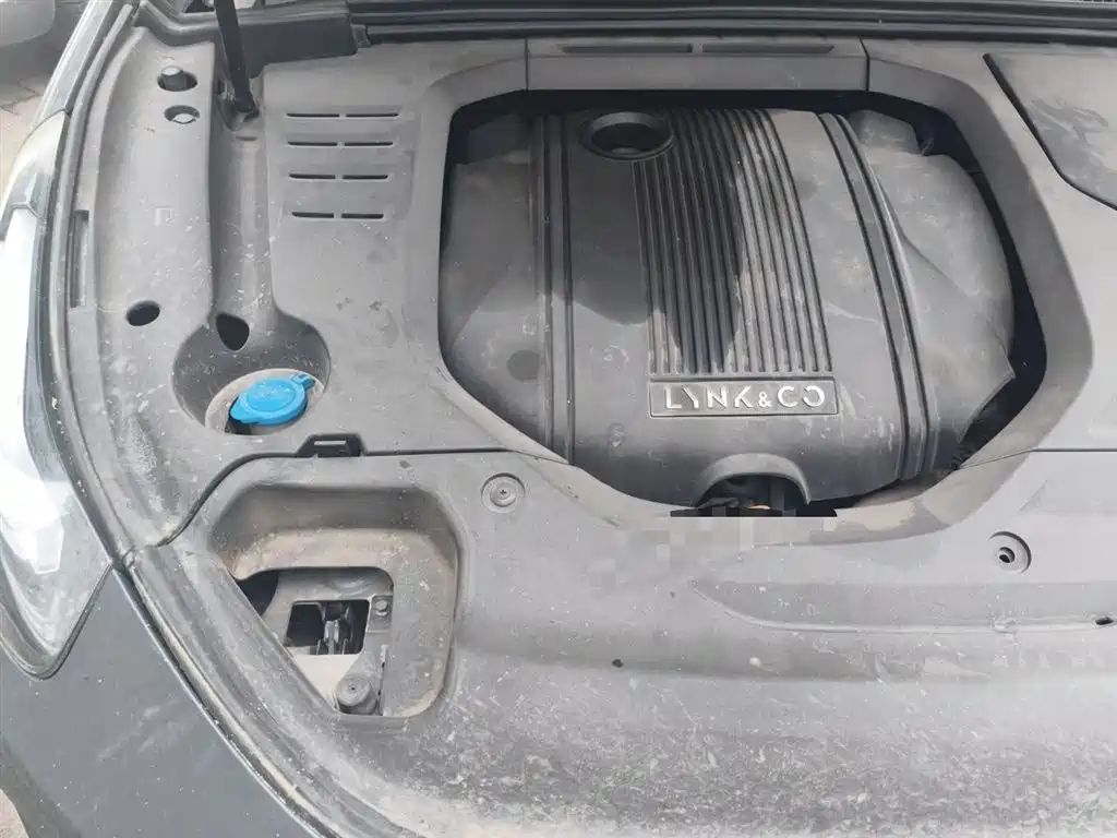 Lynk & Co 02 2018 Model 1.5T DCT 2WD Yao Pro Edition China V фото 21