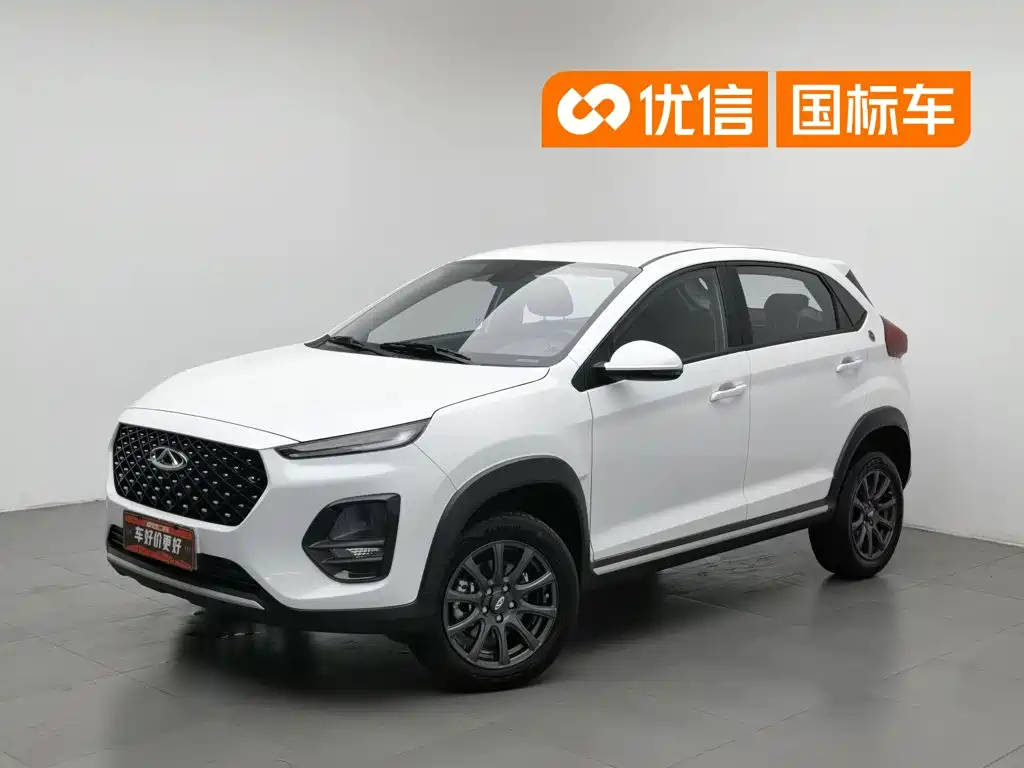 Chery Tiggo 3x 2025 2024 1.5L CVT Excellence