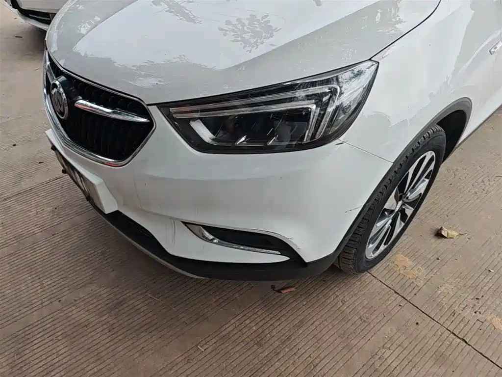 Buick Encore 2017 18T Automatic 2WD Urban Elite фото 24