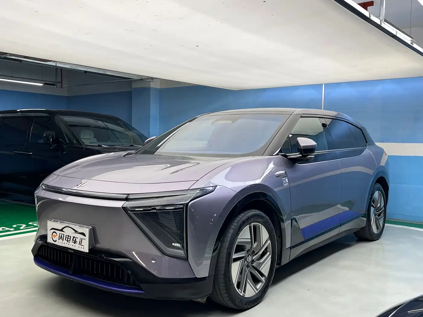 HiPhi GAO HE HIPHI Y