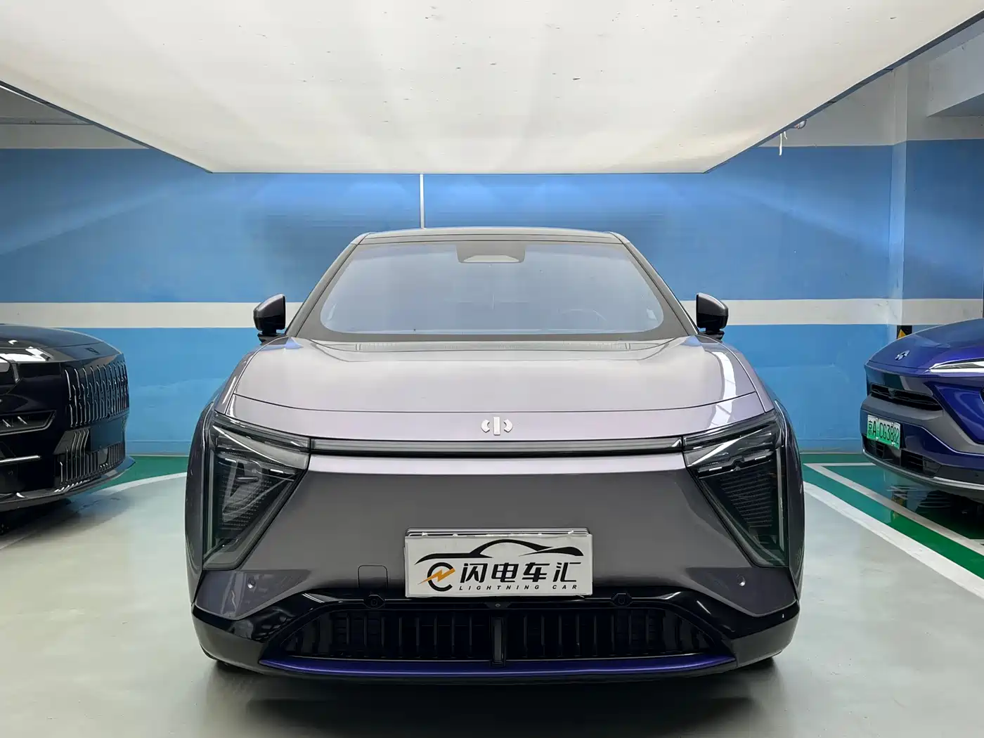 HiPhi GAO HE HIPHI Y