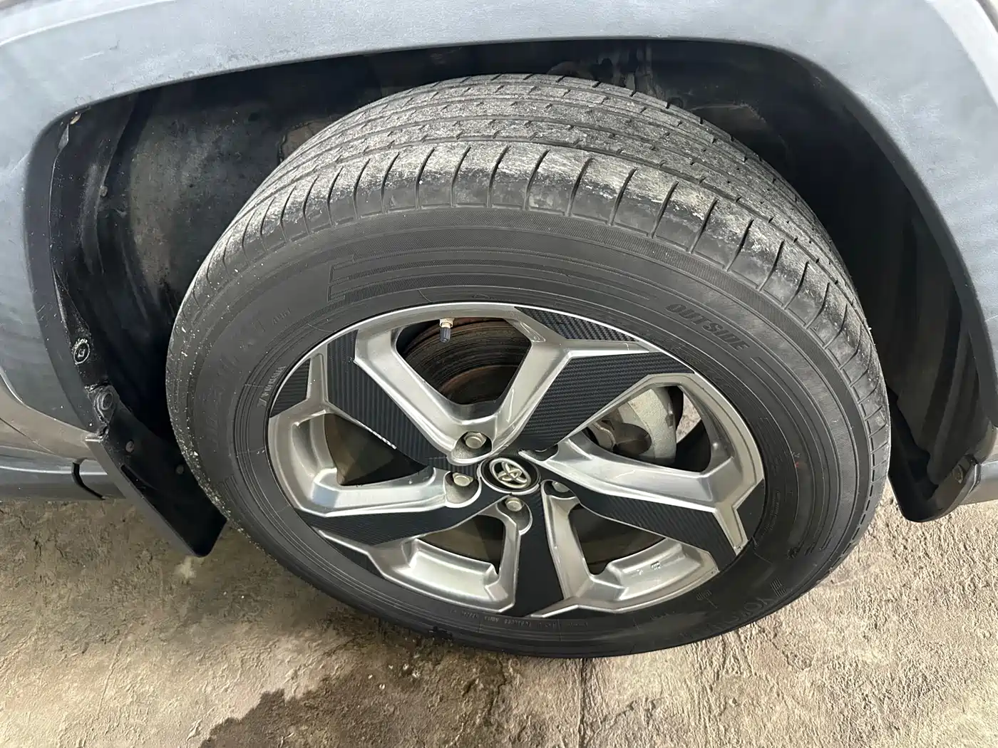 Toyota RAV4 Rongfang 2020 2.0L CVT AWD Trend Edition фото 5