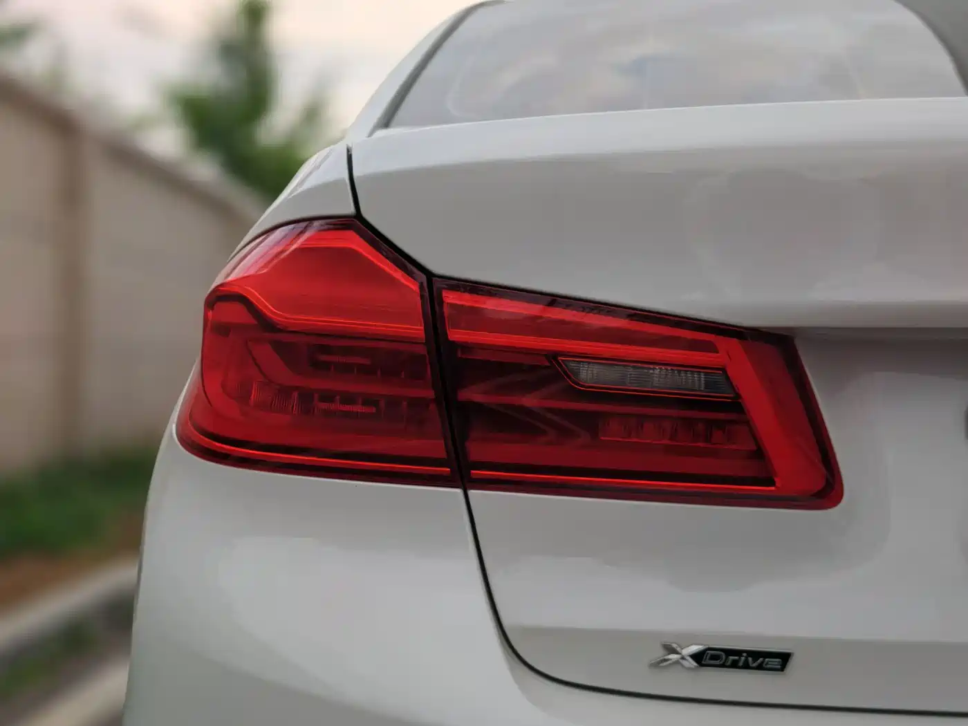BMW 5 Series 2018 530Li xDrive M Sport Package фото 10