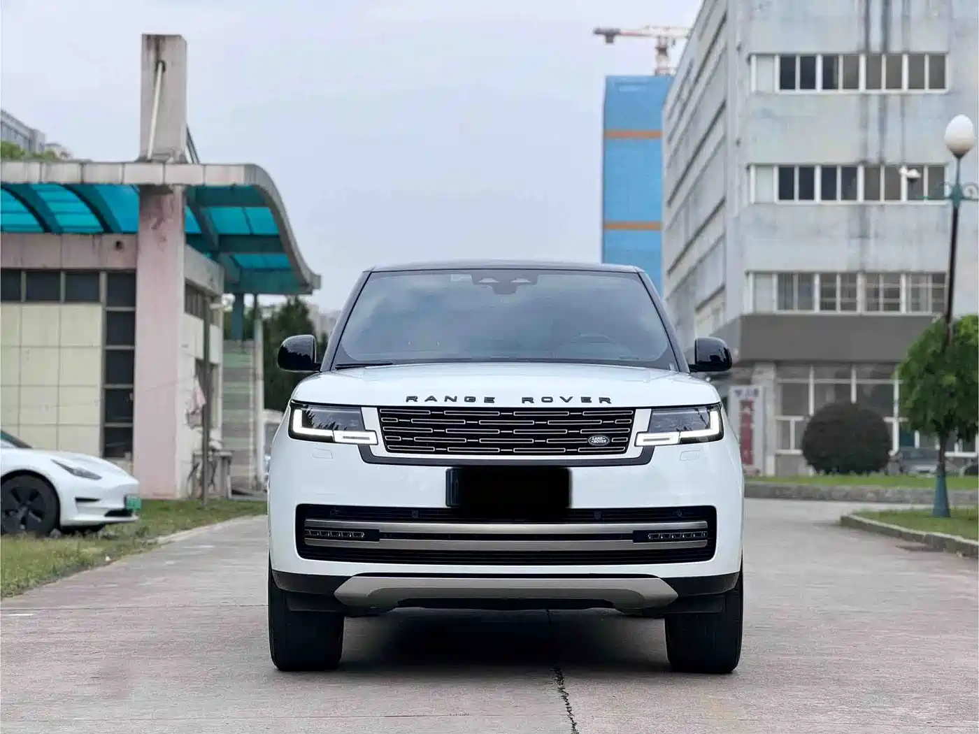 Land Rover Range Rover 2023 3.0 L6 360PS Golden Age Edition фото 2