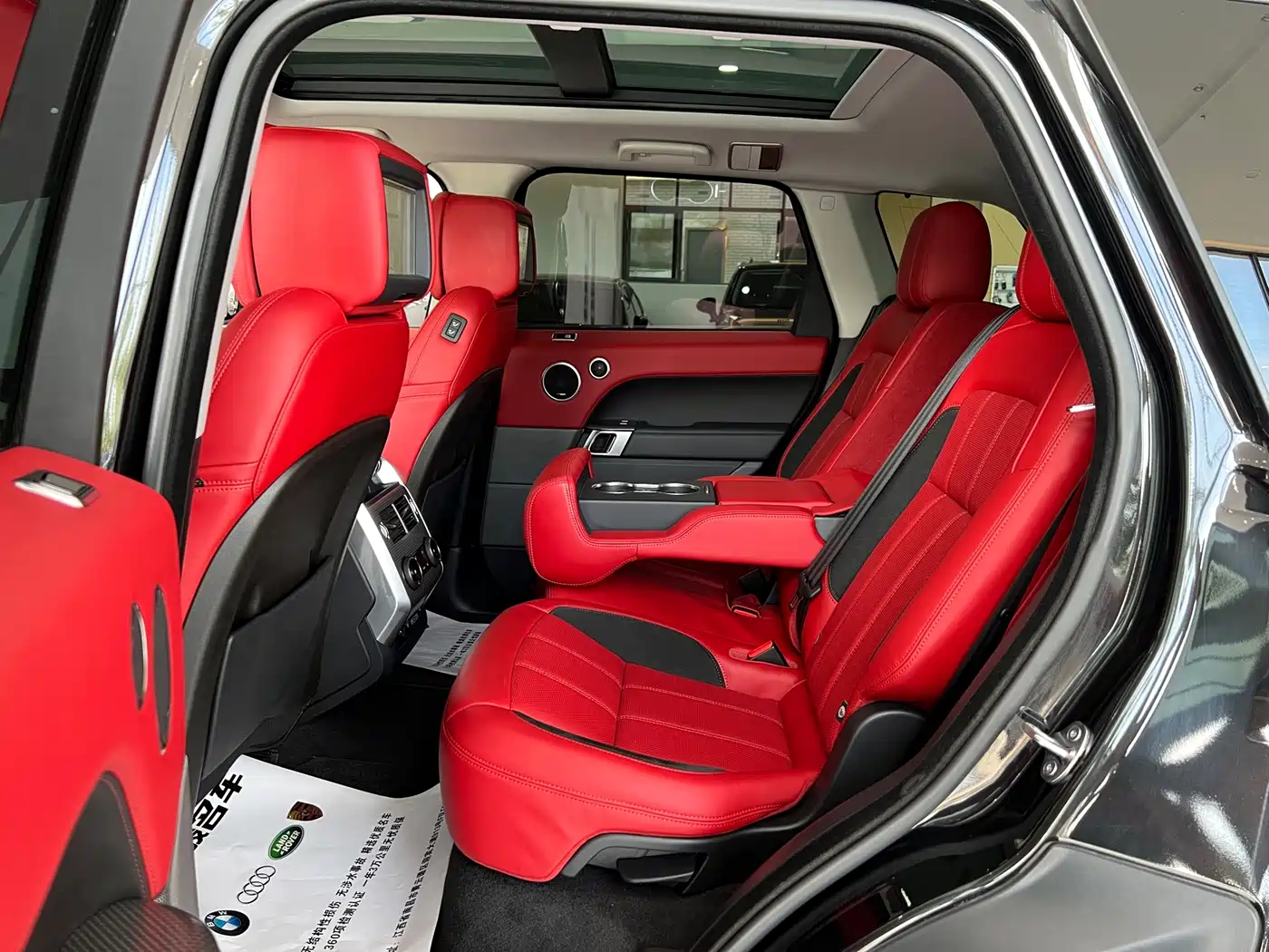 Land Rover Range Rover Sport 2020 3.0 L6 HSE DYNAMIC фото 9