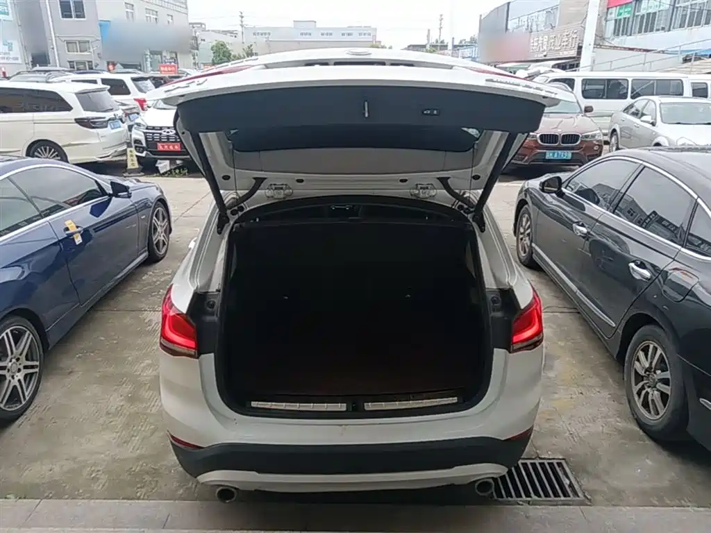 BMW X1 2021 Facelift sDrive25Li Leading фото 19