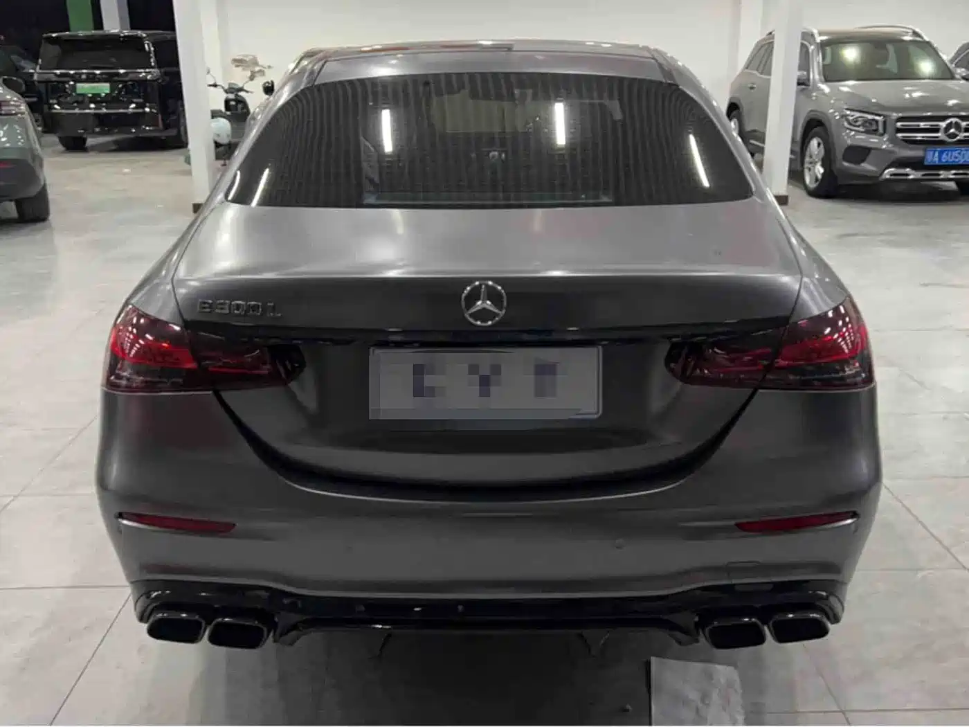 Mercedes-Benz E-Class 2023 E 260 L Sport фото 4