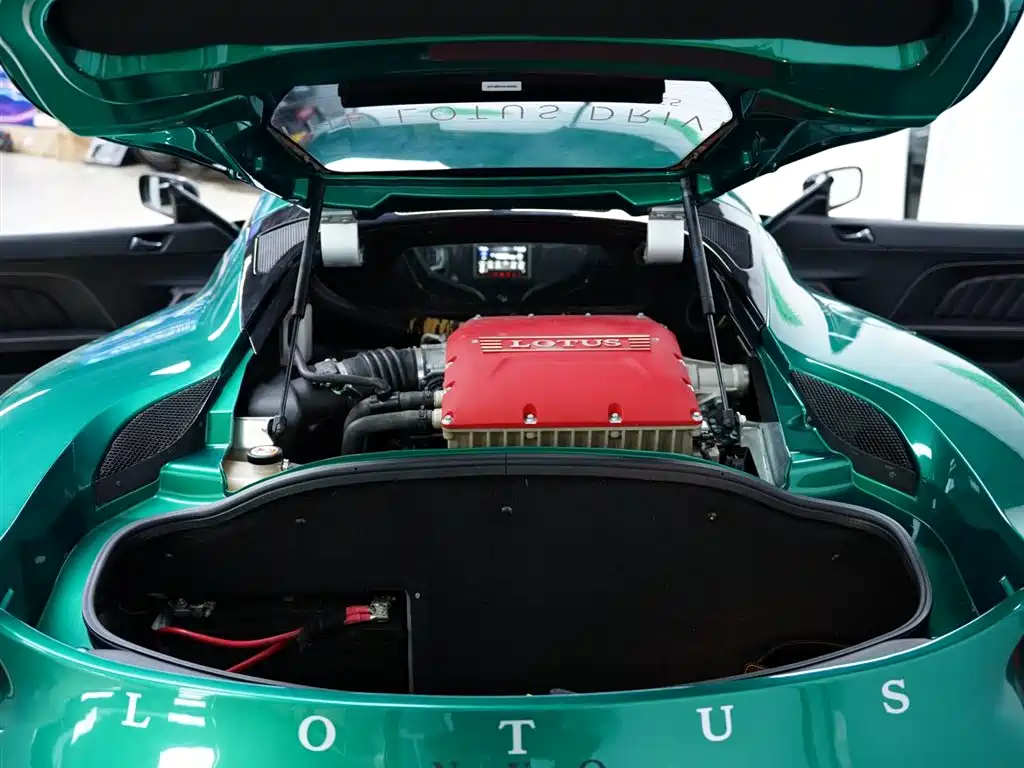 Lotus Cars Evora 2019 GT410 Sport фото 39
