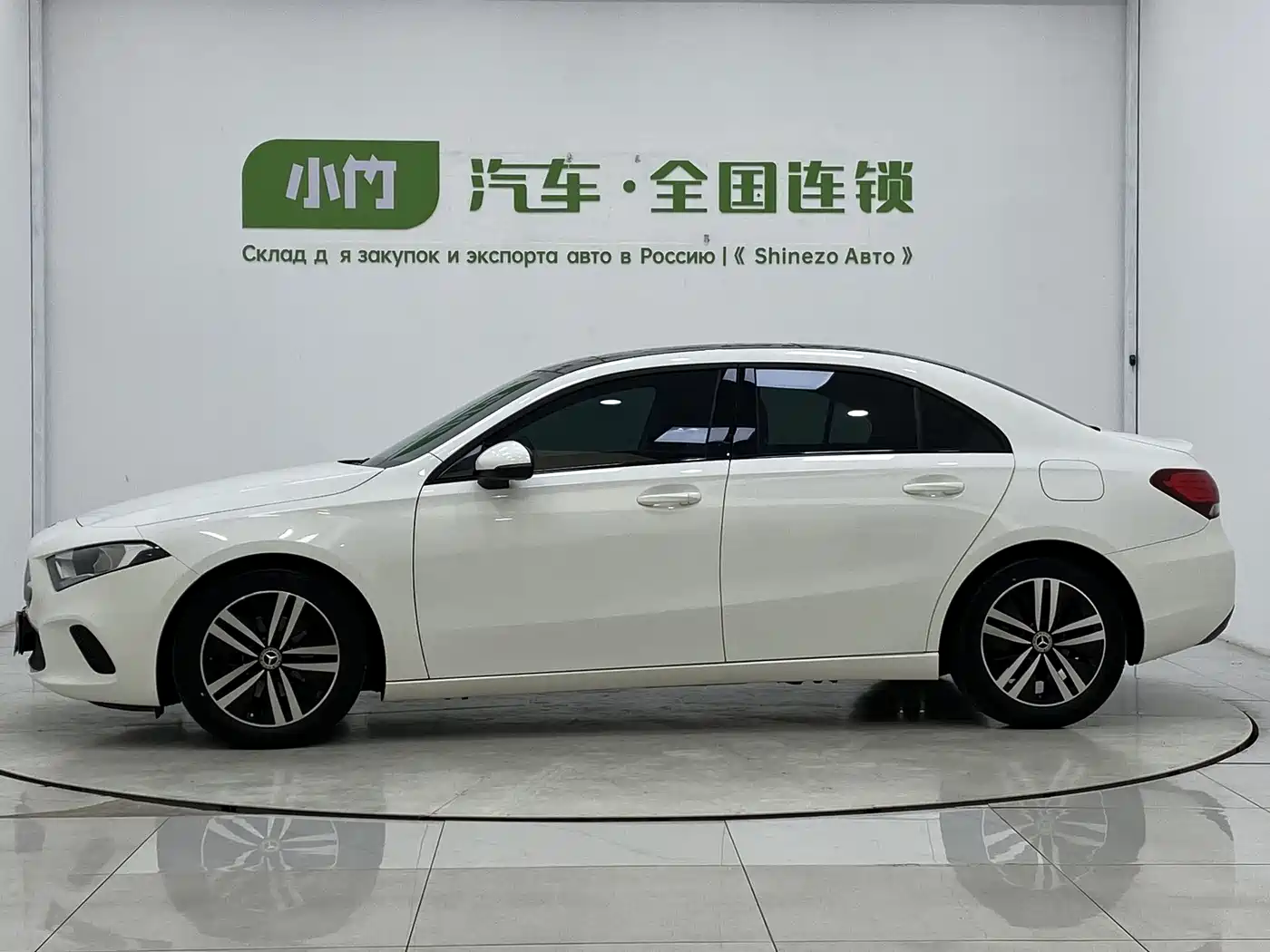 Mercedes-Benz A-Class 2022 A 180 L Sport Sedan фото 5