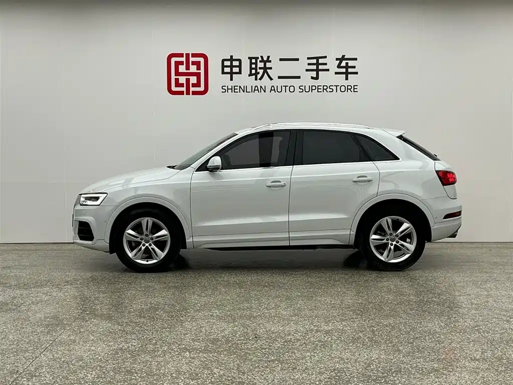 Audi Q3 2017 35 TFSI quattro AWD Style фото 4