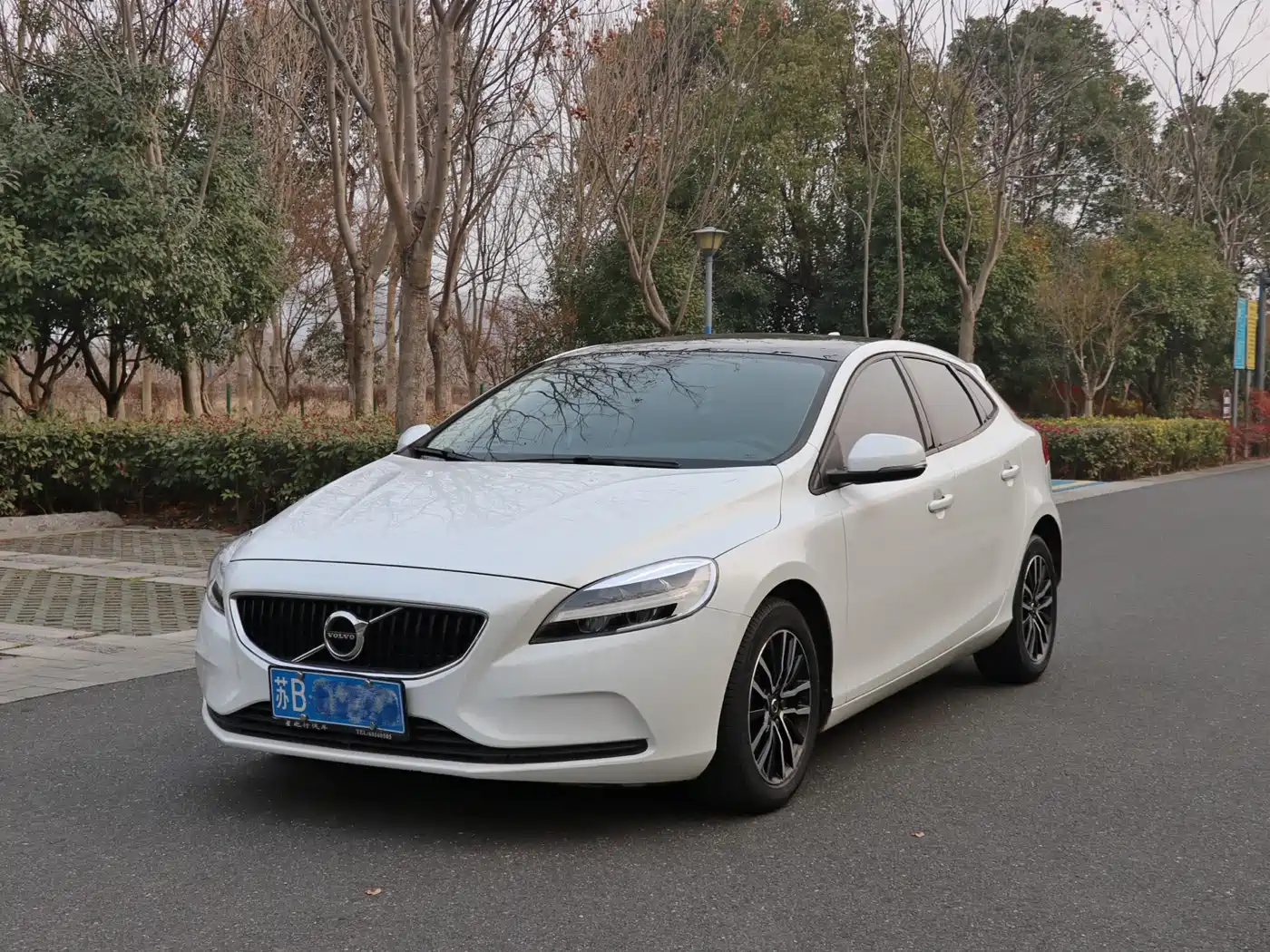 Volvo V40 2018 2018 T3 Inscription Edition