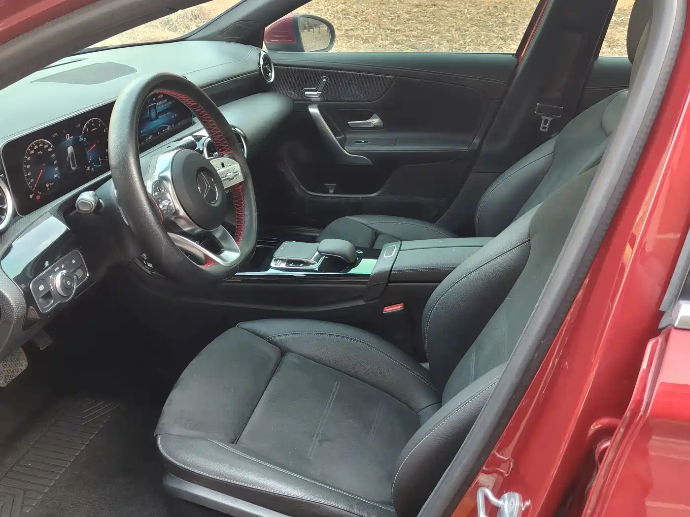 Mercedes-Benz A-Class 2019 A 200 L Sport Sedan фото 9