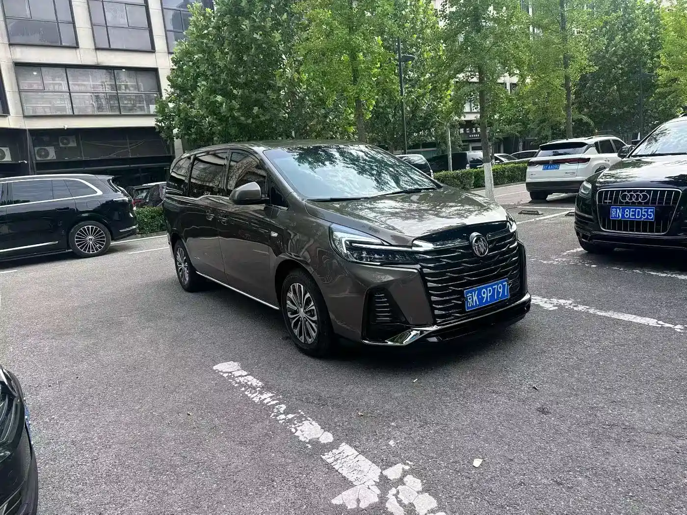 BUICK GL8