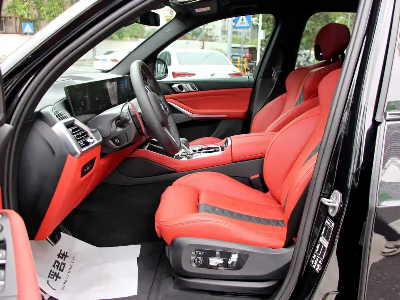 BMW X5 M 2024 2023 Model X5 M Thunder Edition