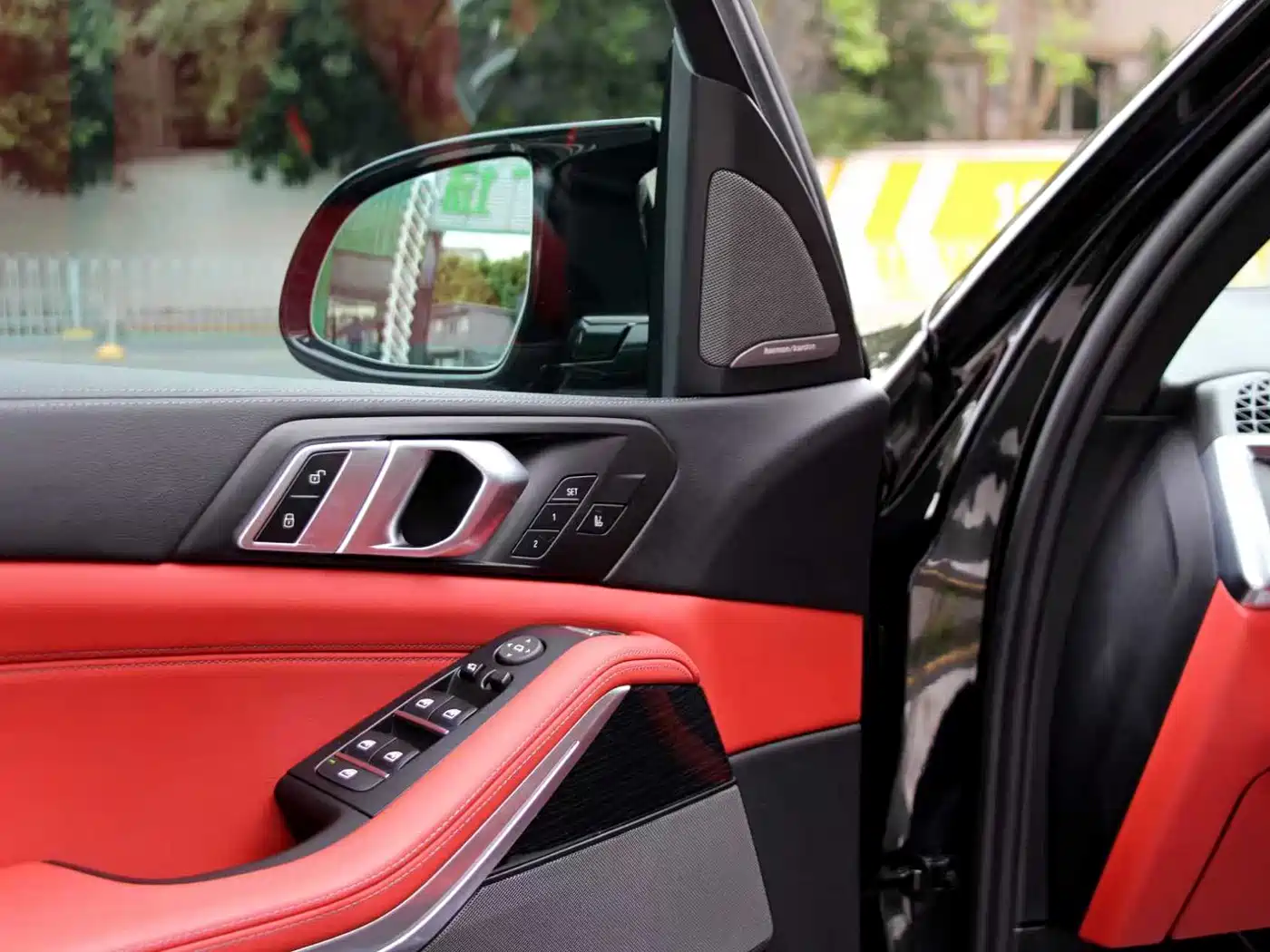 BMW X5 M 2024 2023 Model X5 M Thunder Edition
