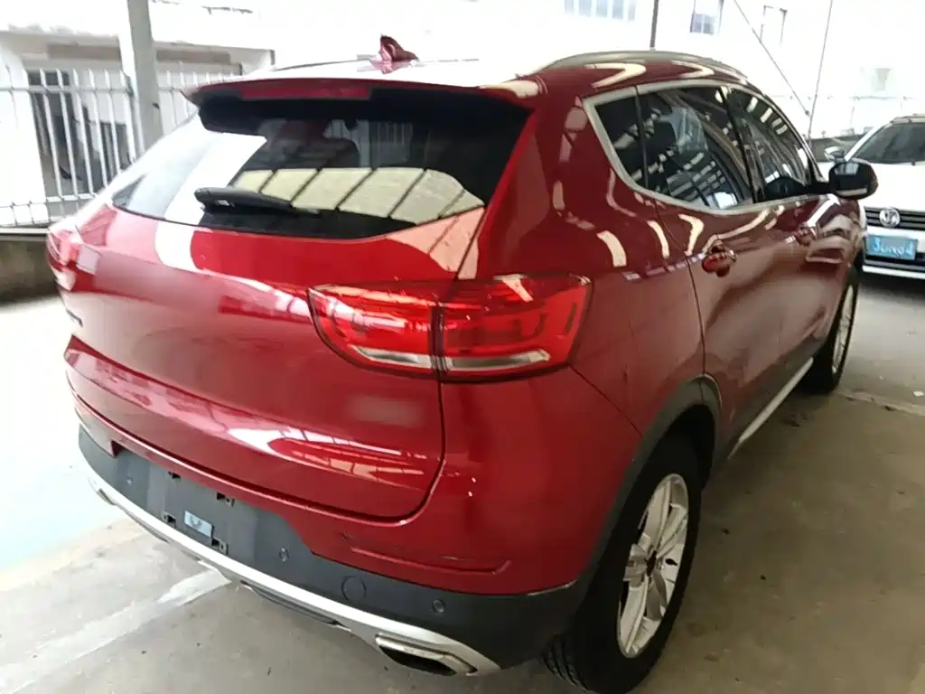 Haval H4 2018 2018 Red Label 1.5GDIT DCT Trend Edition