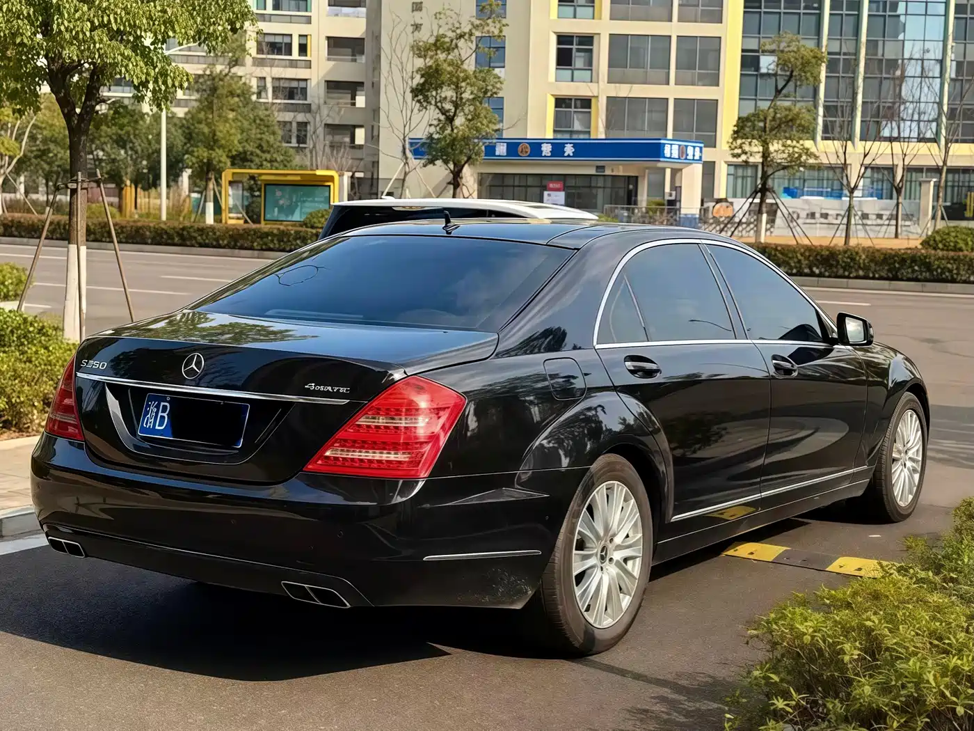 Mercedes-Benz S-Class 2008 Model S 300 L Luxury фото 10