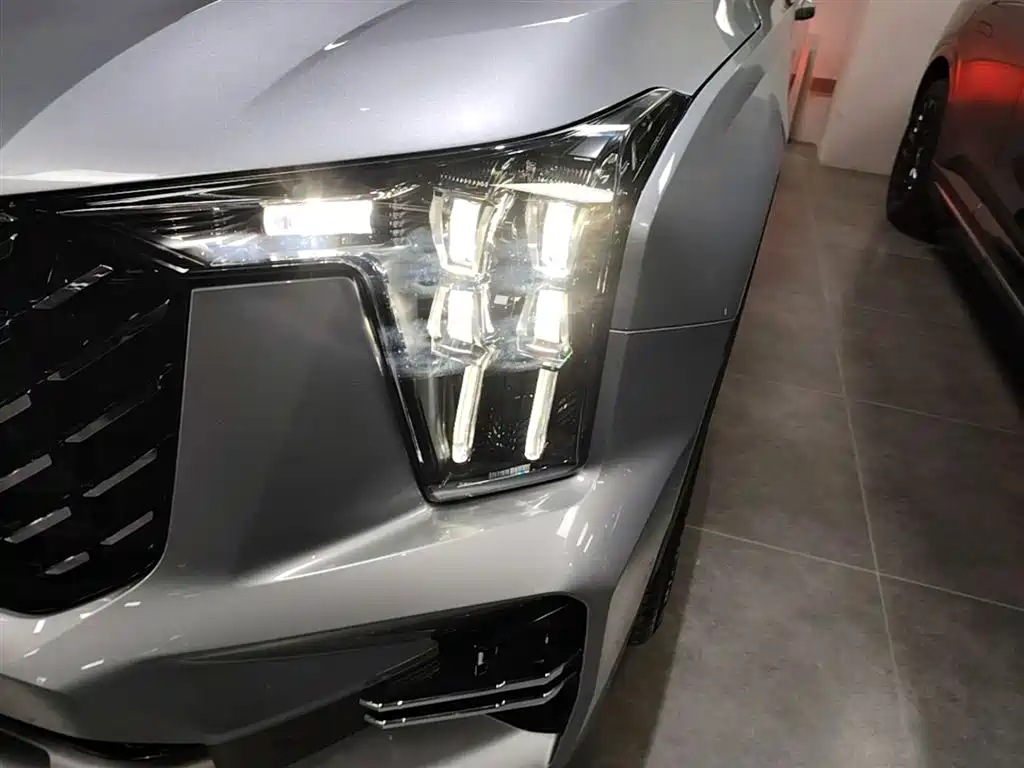 GAC Trumpchi Trumpchi GS8 2022 Pilot Series 2.0TGDI 2WD Premium Edition (7-Seater) фото 24