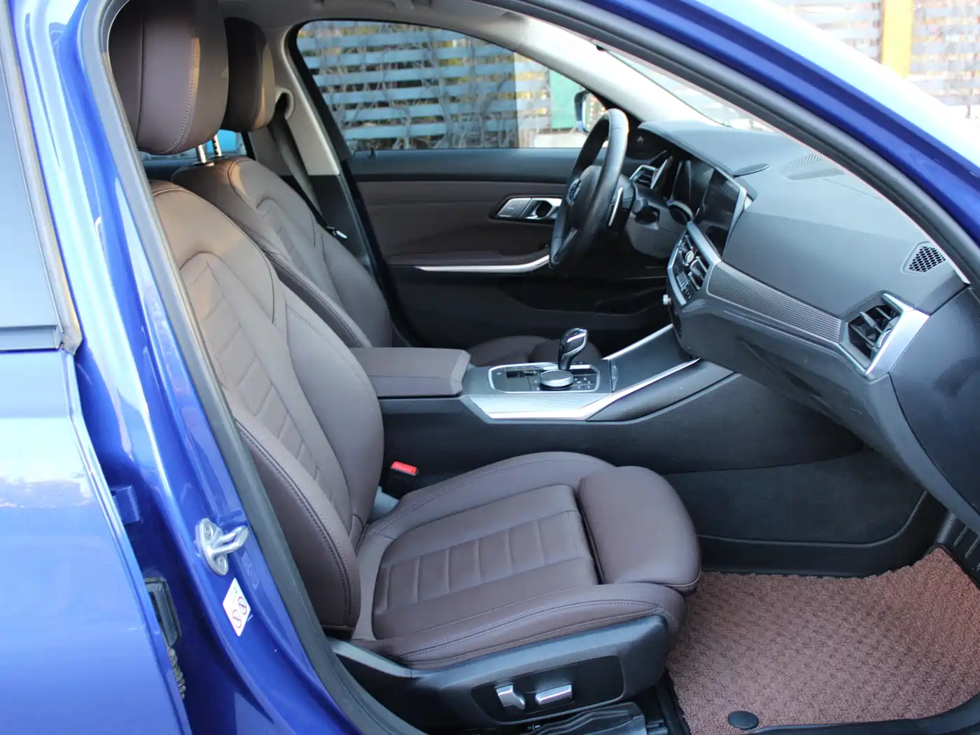 BMW 3 Series 2020 Facelift 325Li M Sport Night Edition фото 17